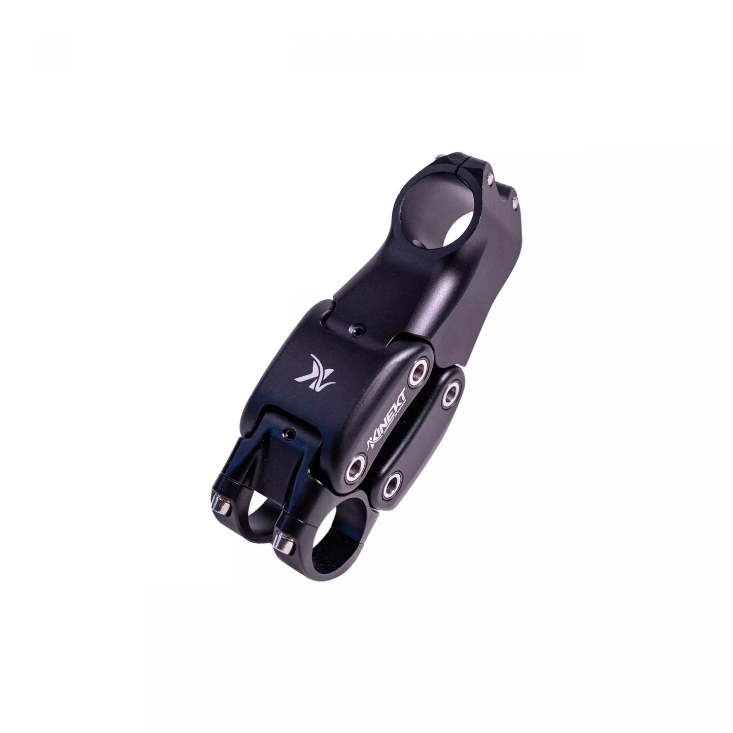 Suspension Stem - Kinekt with 100mmx30 degree high rise - 31.8mm clamp