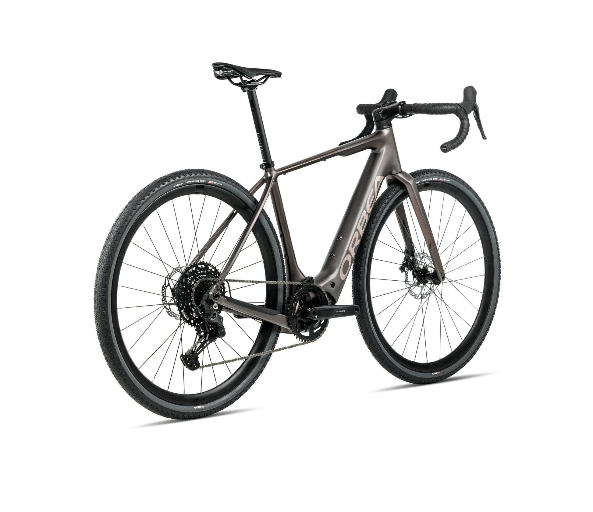 Orbea Denna Electric Bike - Dutch Cargo (AU) - Orbea - E - bike - Orbea Denna Electric Bike
