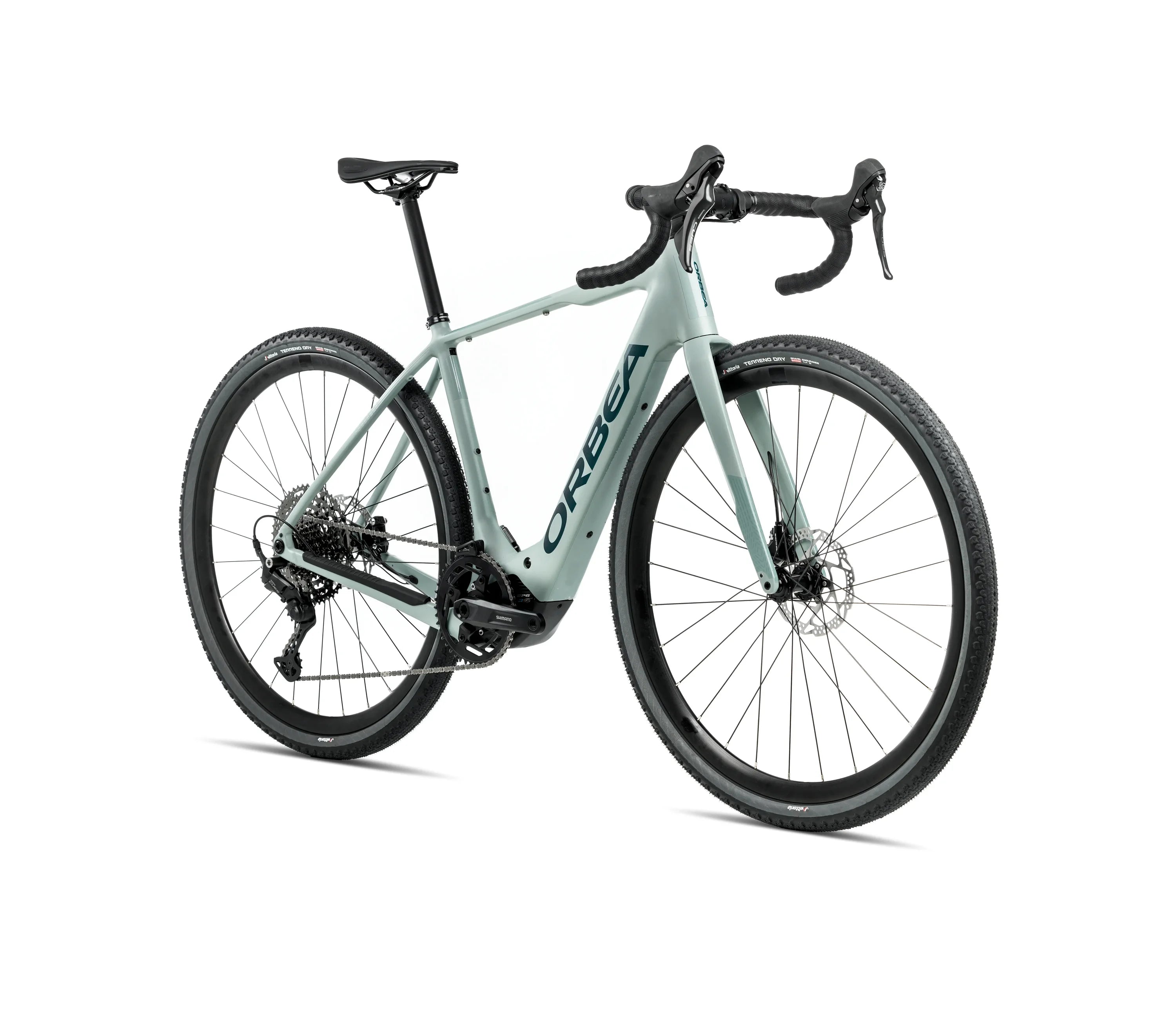 Orbea Denna Electric Bike - Dutch Cargo (AU) - Orbea - E - bike - Orbea Denna Electric Bike