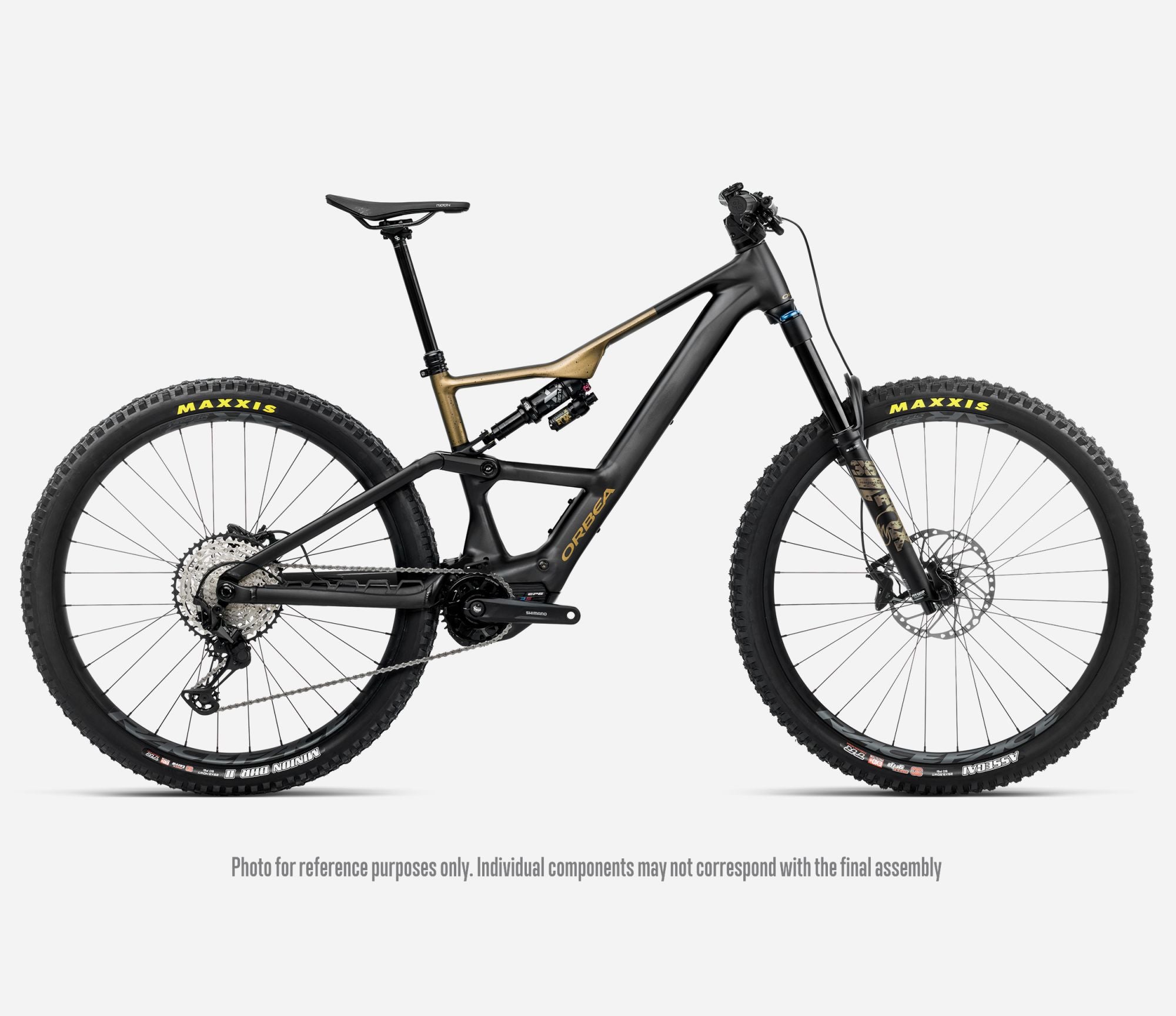 2026 Orbea Rise LT Custom Electric Mountain Bike – Dutch Cargo (AU)