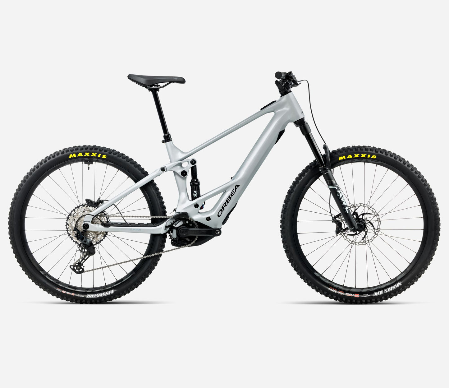 Orbea Wild ST H Series - Dutch Cargo (AU) - Orbea - E - bike - Orbea Wild ST H Series
