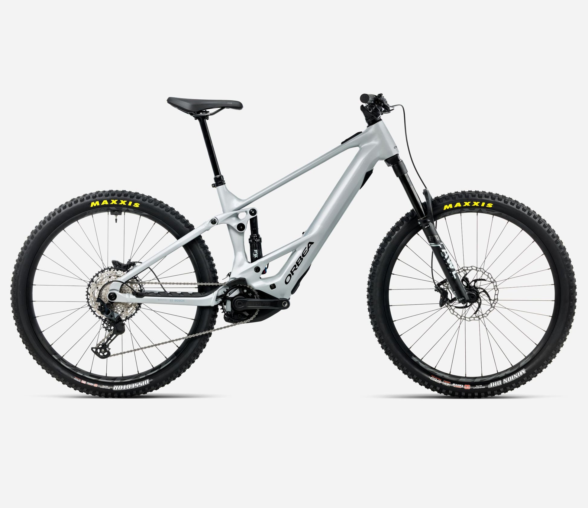 Orbea Wild ST H Series - Dutch Cargo (AU) - Orbea - E - bike - Orbea Wild ST H Series