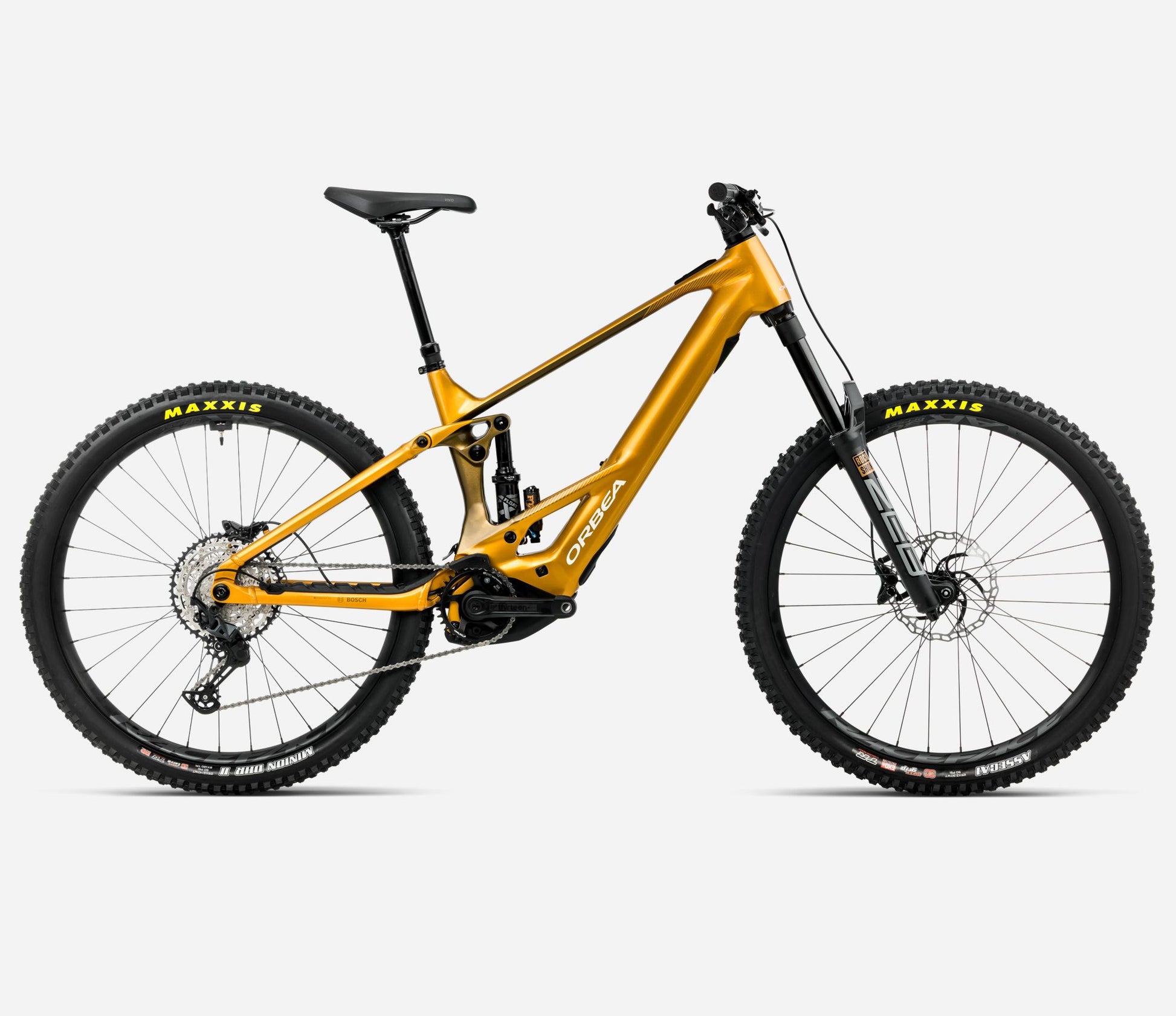 Orbea Wild ST H Series - Dutch Cargo (AU) - Orbea - E - bike - Orbea Wild ST H Series