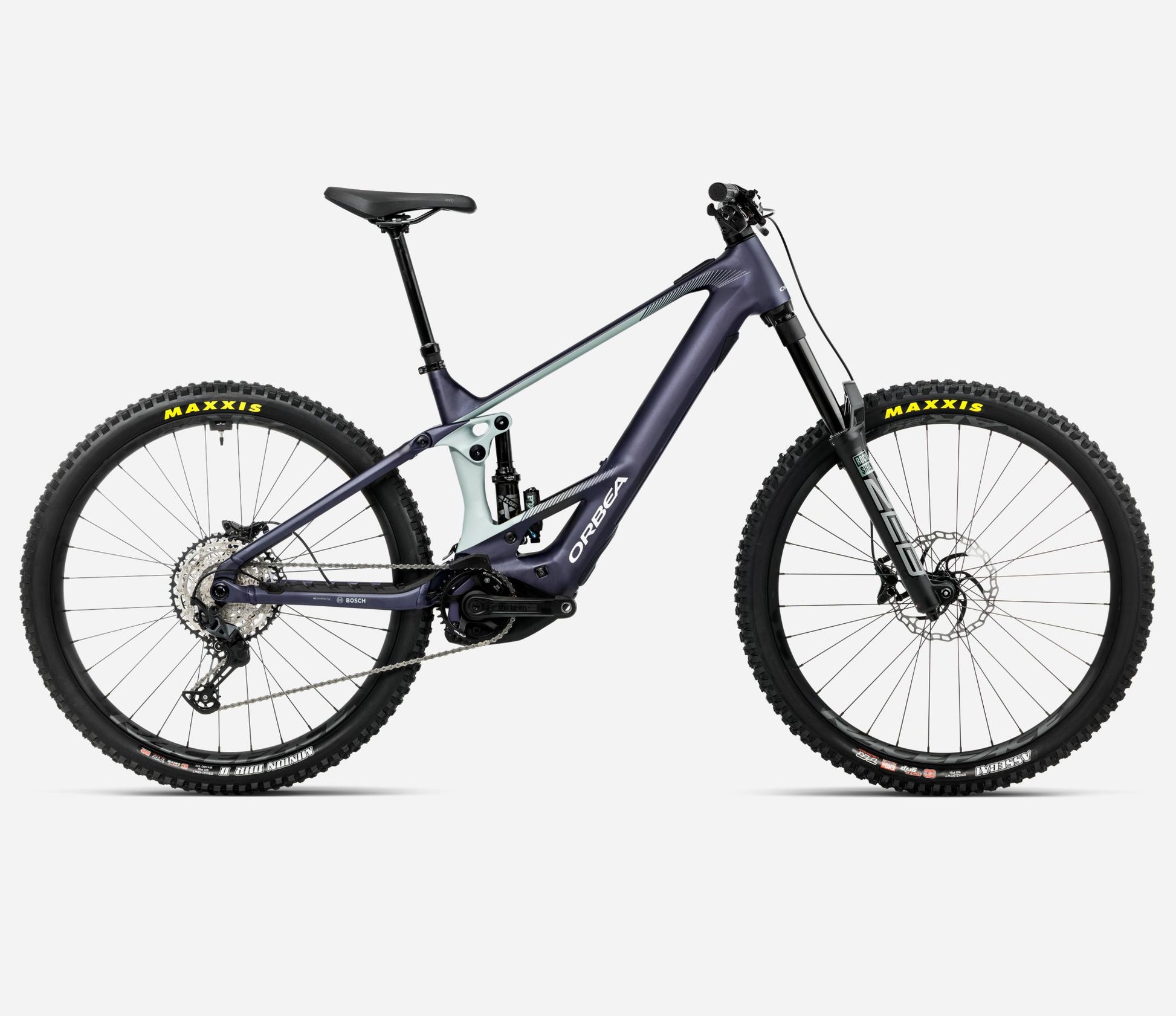 Orbea Wild - H 2026 - Dutch Cargo (AU) - Dutch Cargo (AU) - E - bike - Orbea Wild - H 2026