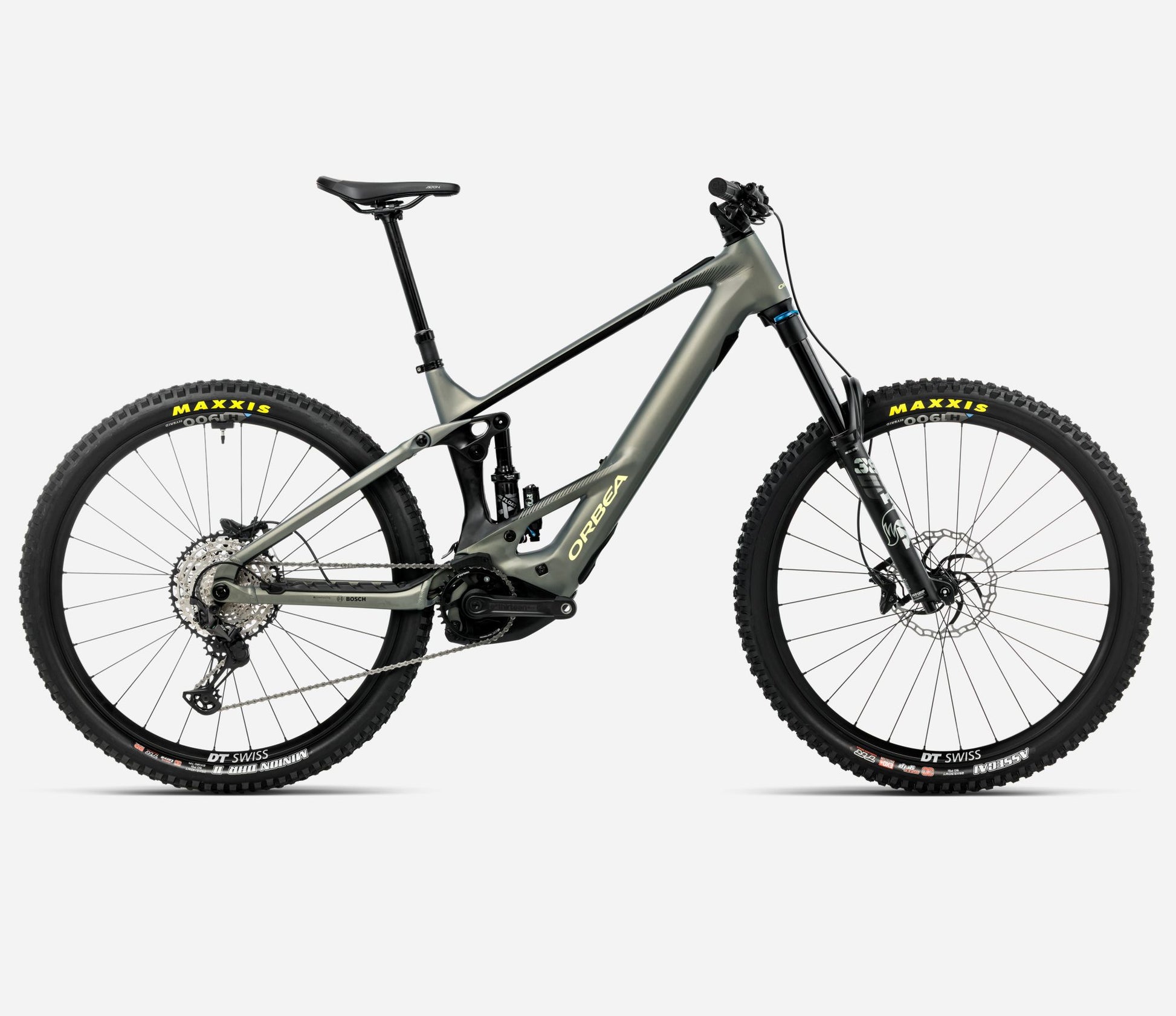 Orbea Wild Custom Electric Mountain Bike - Dutch Cargo (AU) - Orbea - E - bike - Orbea Wild Custom Electric Mountain Bike