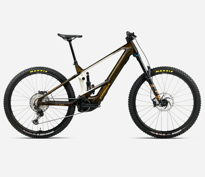 Orbea Wild Custom Electric Mountain Bike - Dutch Cargo (AU) - Orbea - E - bike - Orbea Wild Custom Electric Mountain Bike