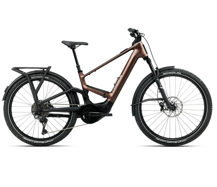 Orbea Muga Electric Bike - Dutch Cargo (AU) - Orbea - E - bike - Orbea Muga Electric Bike