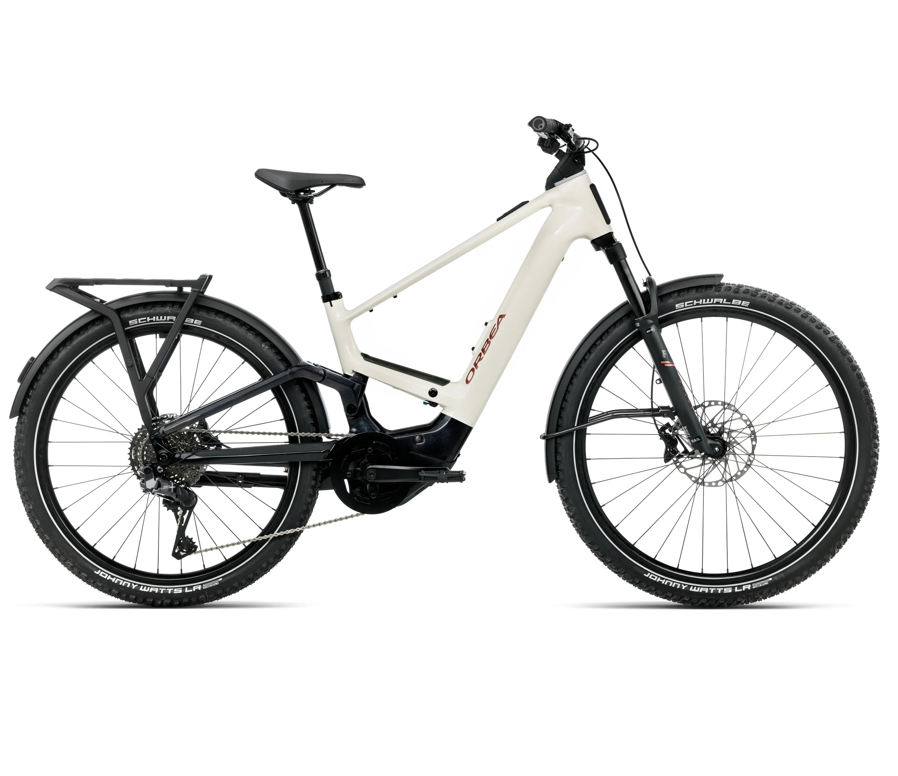 Orbea Muga Electric Bike