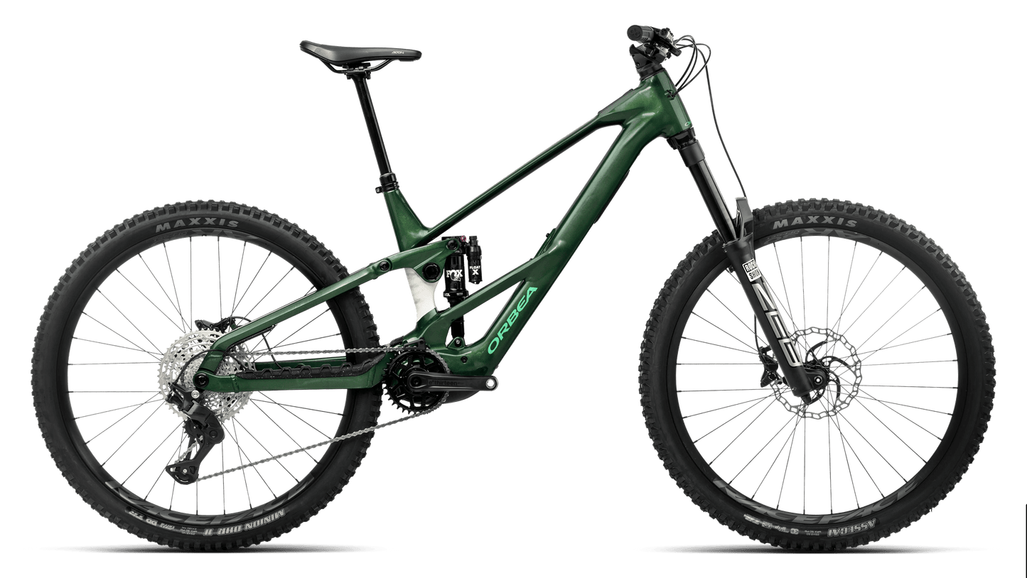 Orbea Wild LT H-Series 2027 (Avinox)