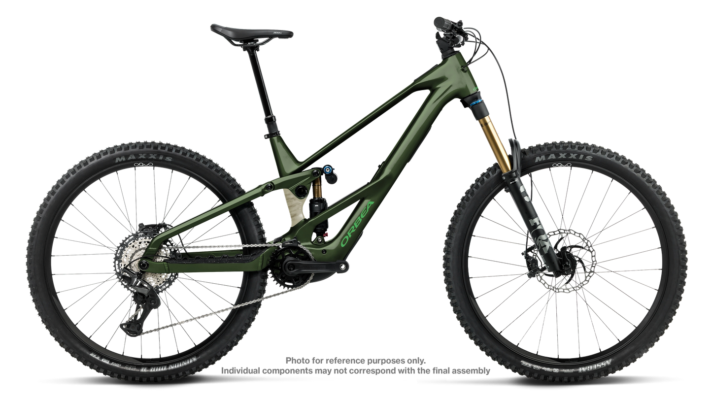 Orbea Wild LT (Avinox)