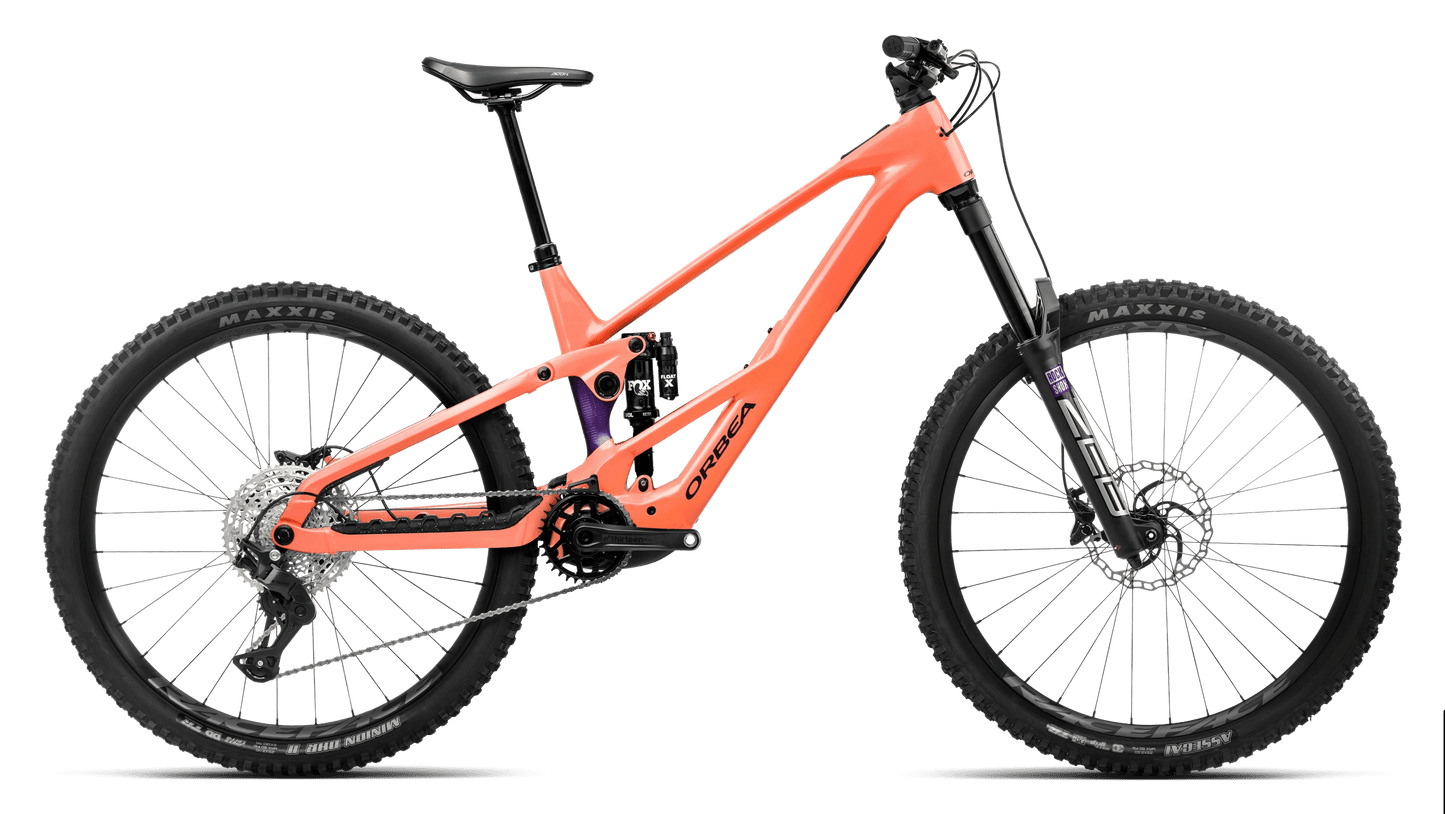 Orbea Wild LT H-Series 2027 (Avinox)
