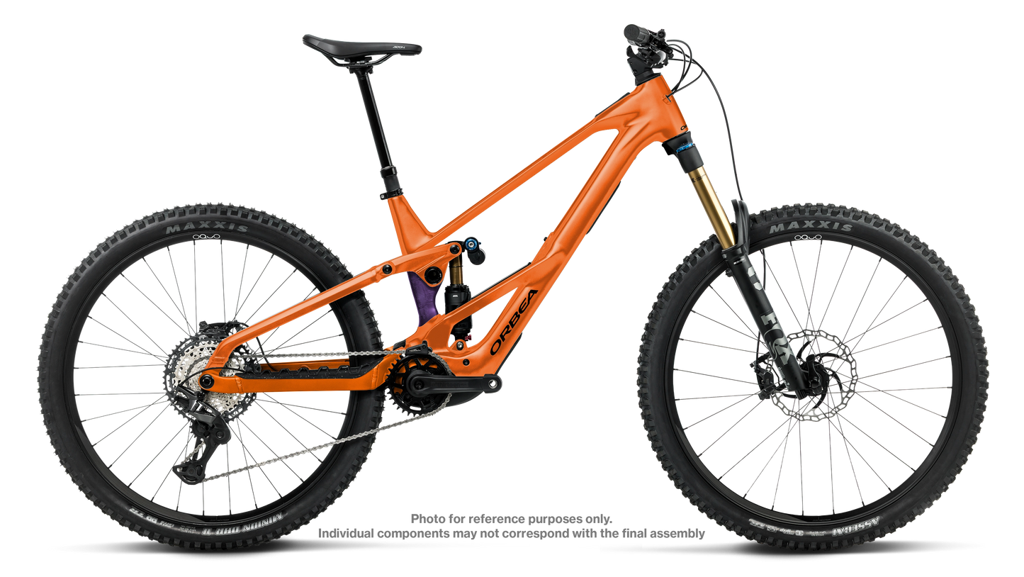 Orbea Wild LT (Avinox)