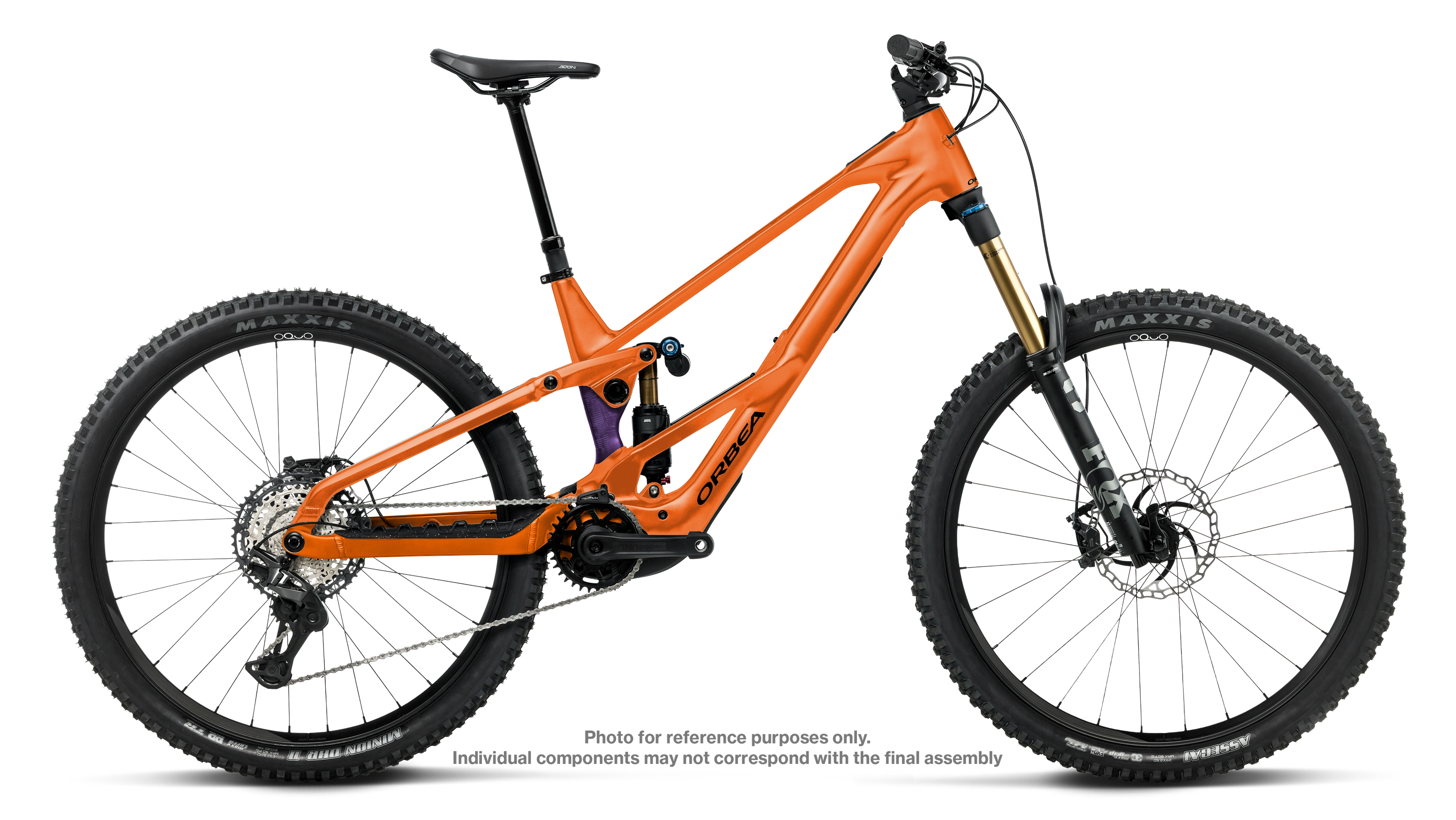 Orbea Wild LT (Avinox)