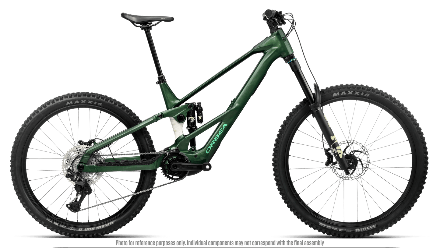 Orbea Wild LT H-Series 2027 (Avinox)