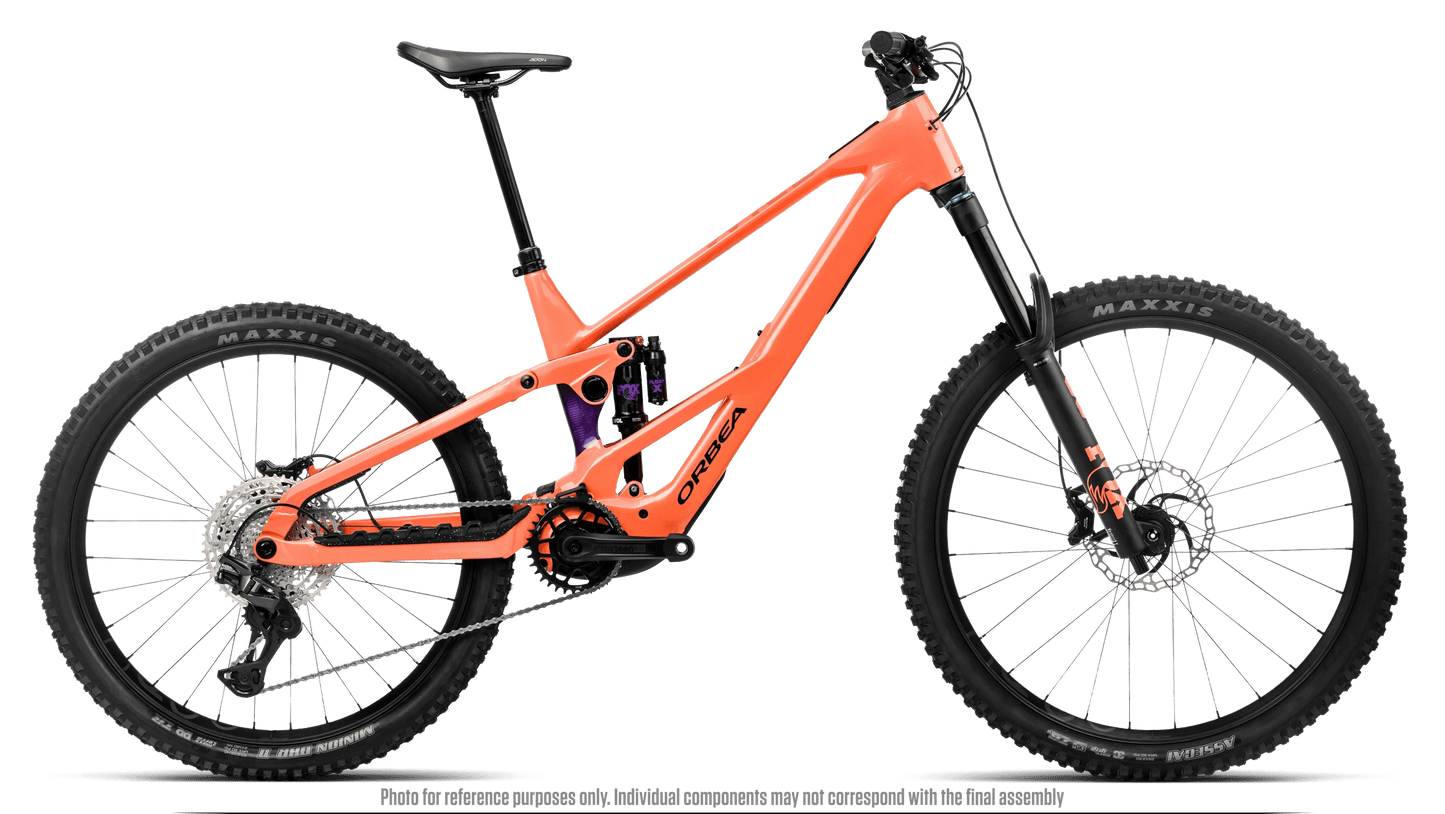 Orbea Wild LT H-Series 2027 (Avinox)
