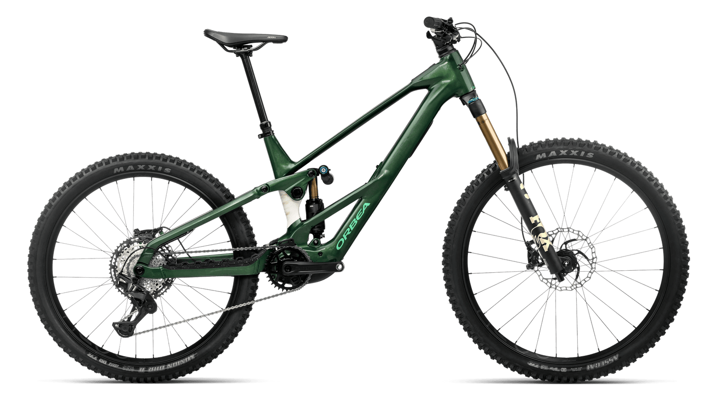 Orbea Wild LT H-Series 2027 (Avinox)