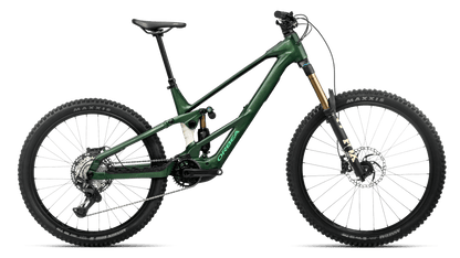 Orbea Wild LT H-Series 2027 (Avinox)