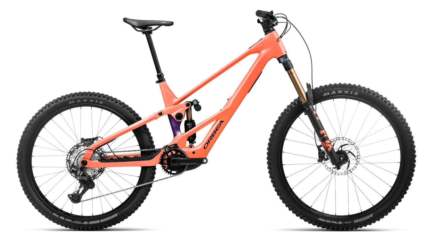 Orbea Wild LT H-Series 2027 (Avinox)