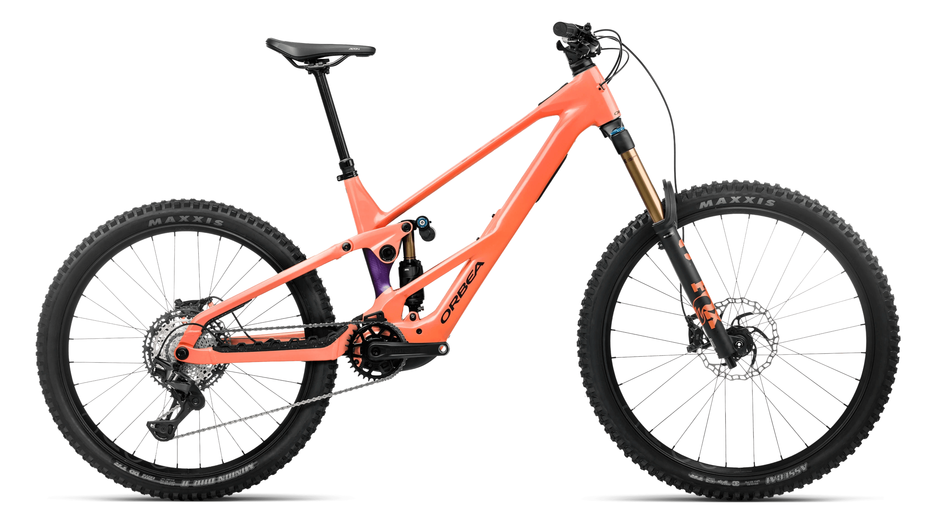 Orbea Wild LT H-Series 2027 (Avinox)