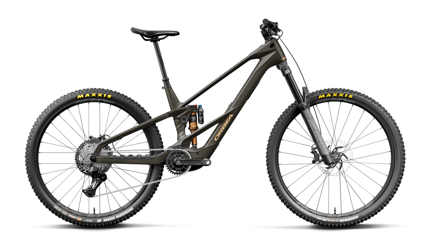 Orbea Wild LT M-Series 2027 (Avinox)