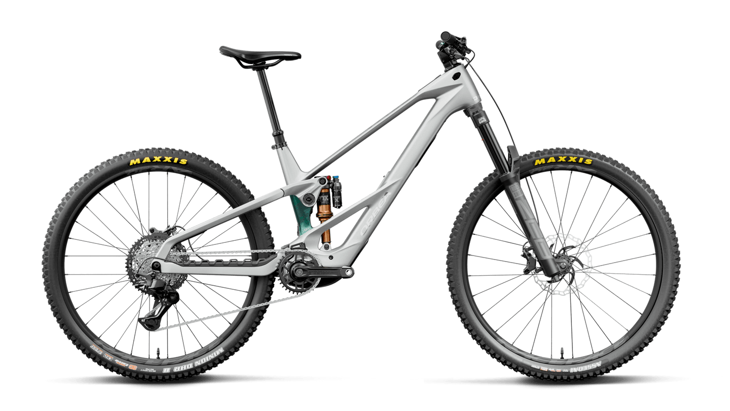 Orbea Wild LT M-Series 2027 (Avinox)