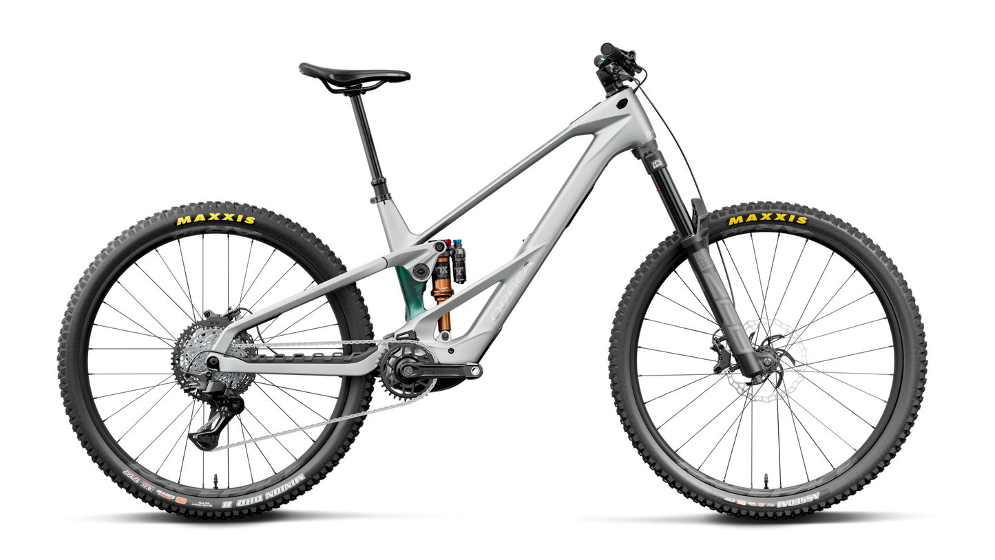 Orbea Wild LT M-Series 2027 (Avinox)