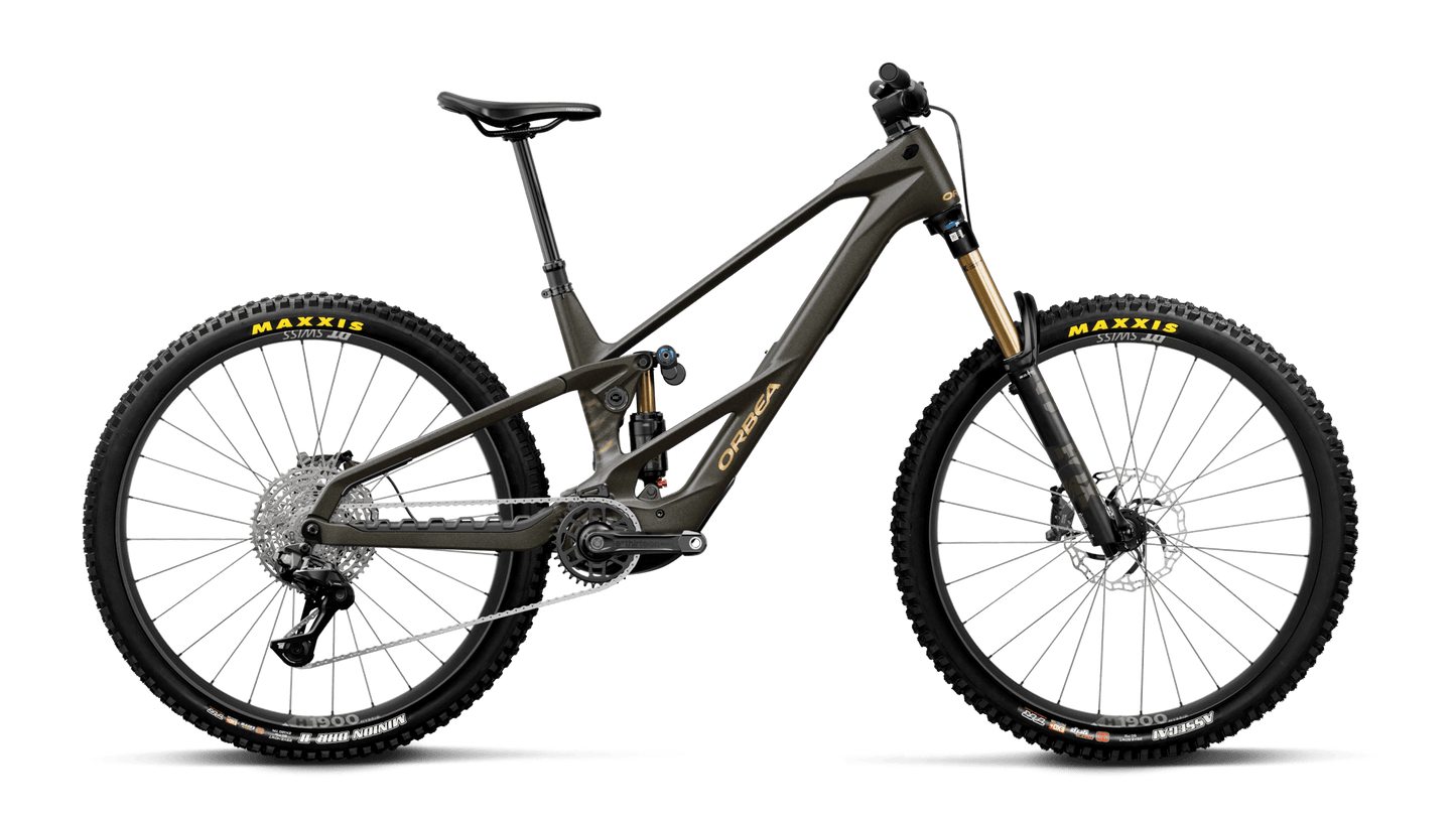 Orbea Wild LT M-Series 2027 (Avinox)