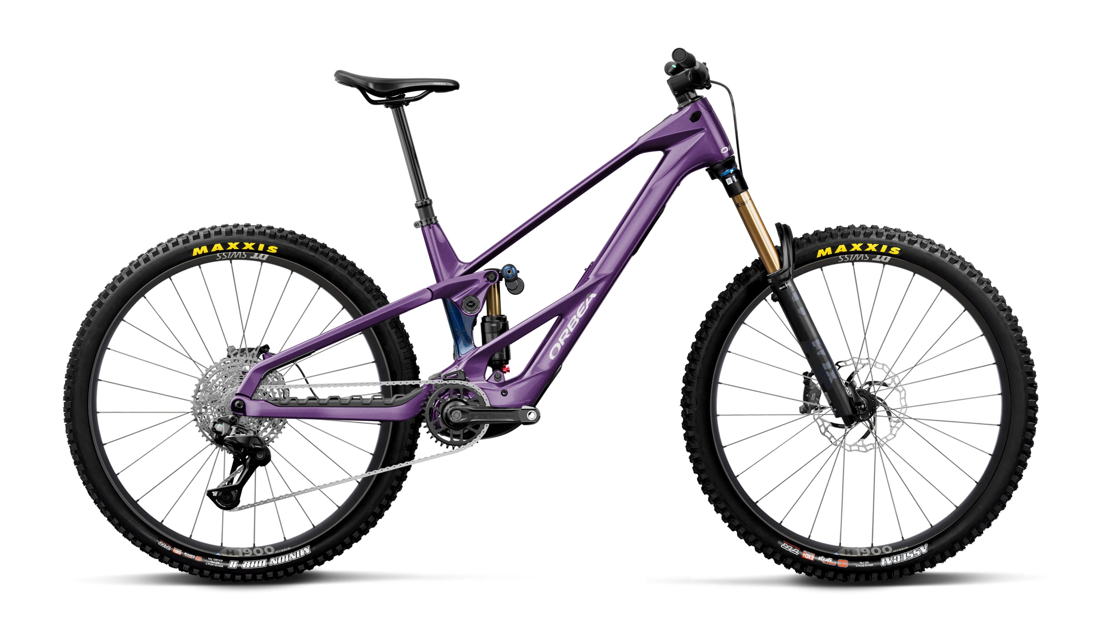 Orbea Wild LT M-Series 2027 (Avinox)