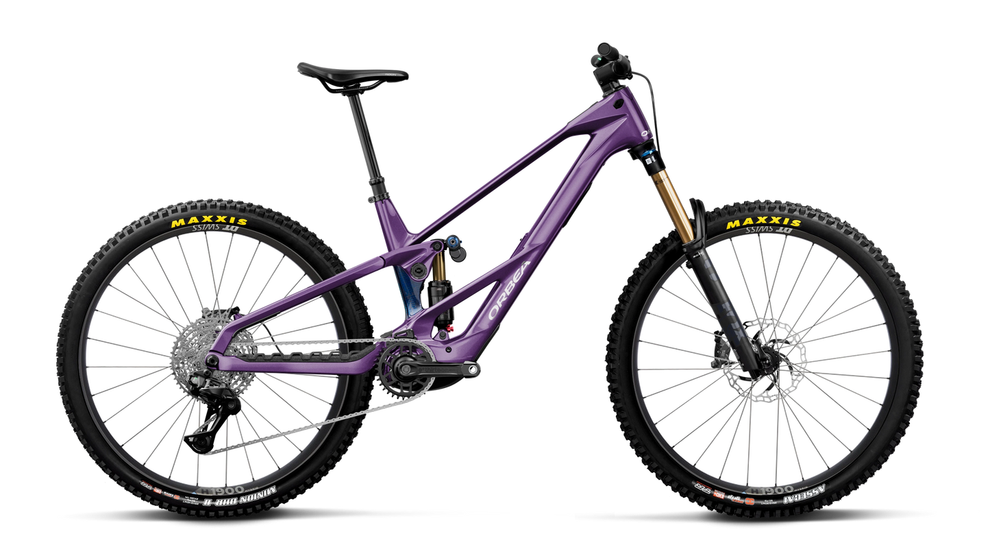 Orbea Wild LT M-Series 2027 (Avinox)