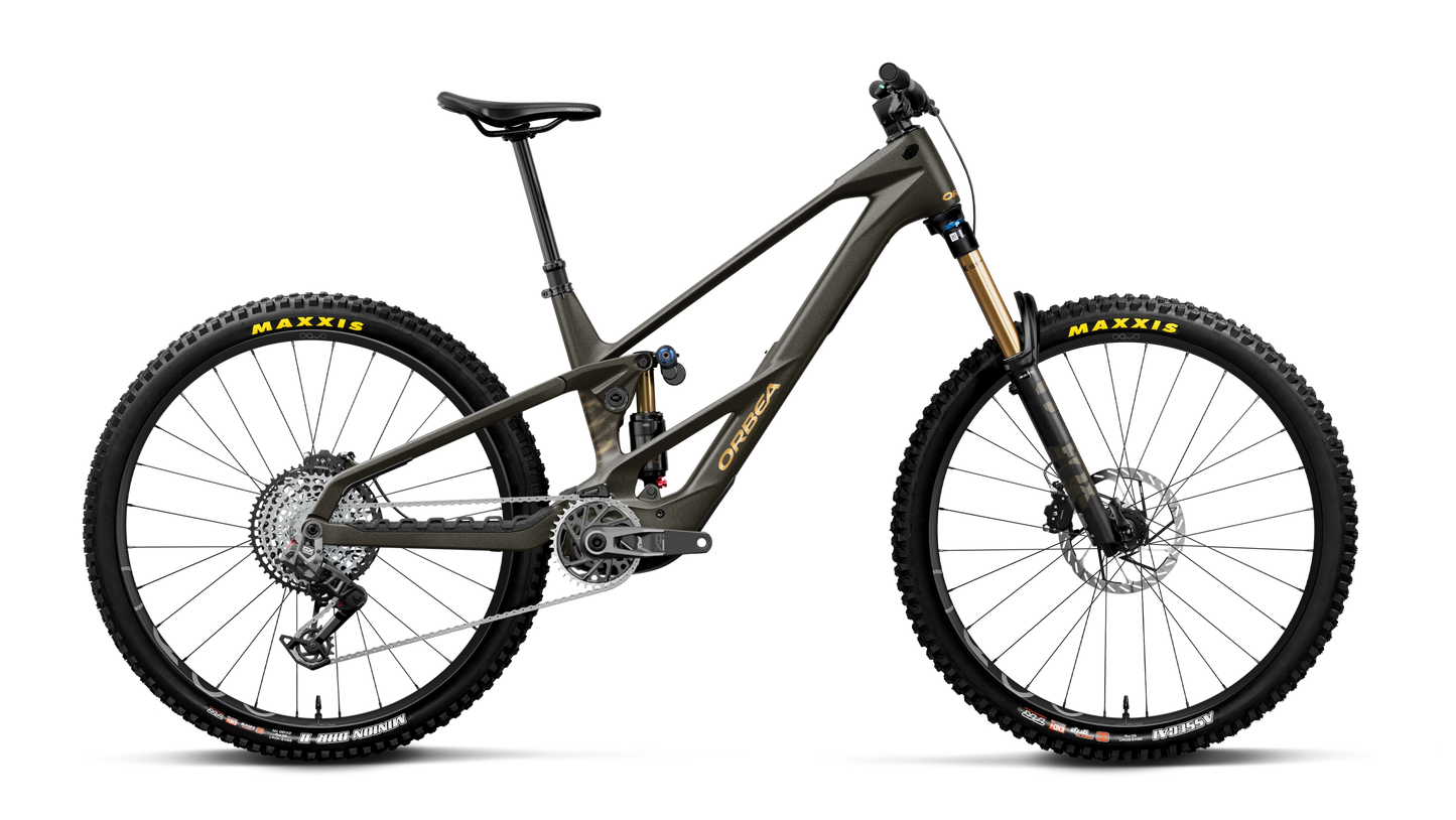 Orbea Wild LT M-Series 2027 (Avinox)