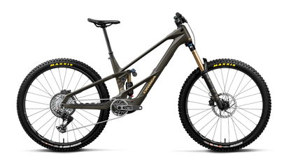 Orbea Wild LT M-Series 2027 (Avinox)