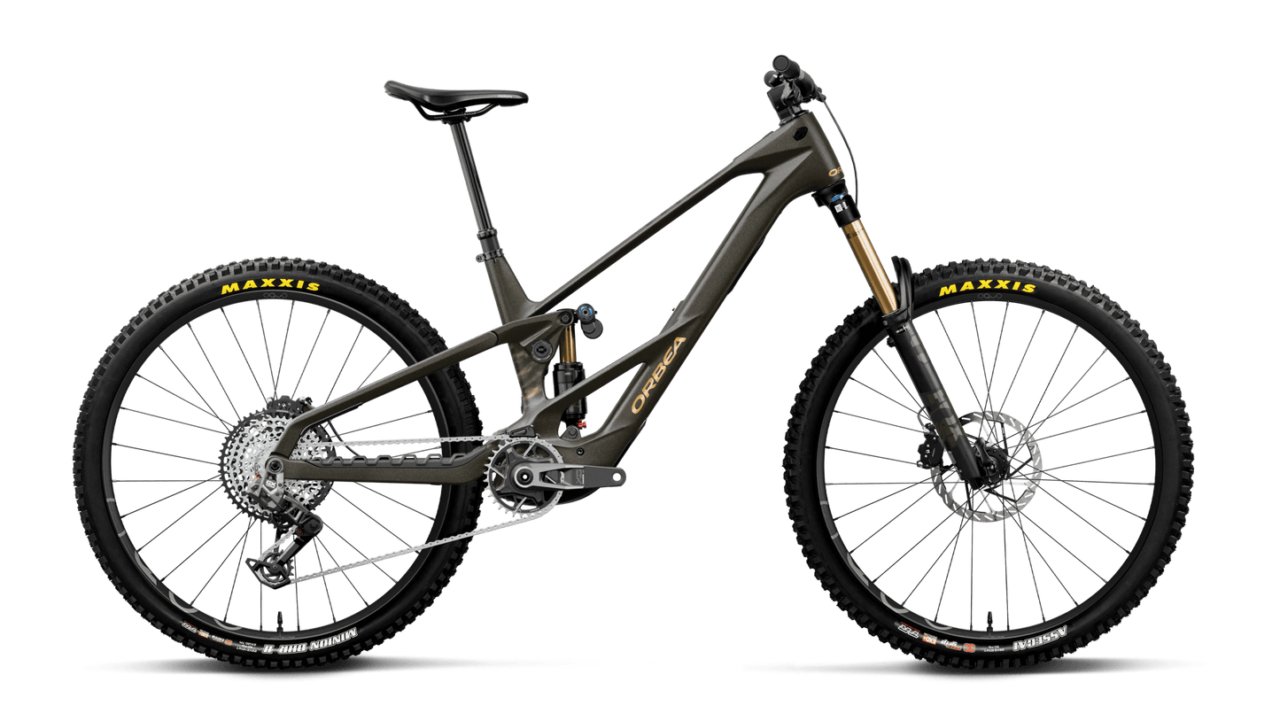 Orbea Wild LT M-Series 2027 (Avinox)