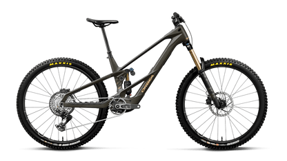 Orbea Wild LT M-Series 2027 (Avinox)