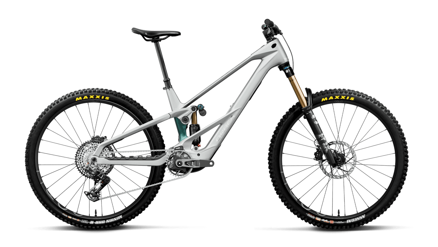 Orbea Wild LT M-Series 2027 (Avinox)
