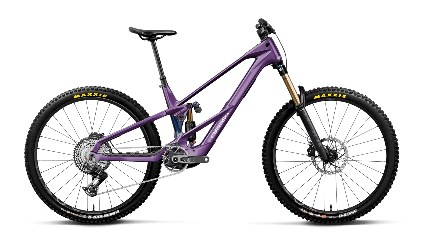 Orbea Wild LT M-Series 2027 (Avinox)