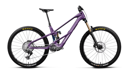 Orbea Wild LT M-Series 2027 (Avinox)