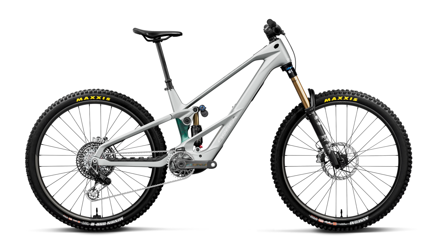 Orbea Wild LT M-Series 2027 (Avinox)