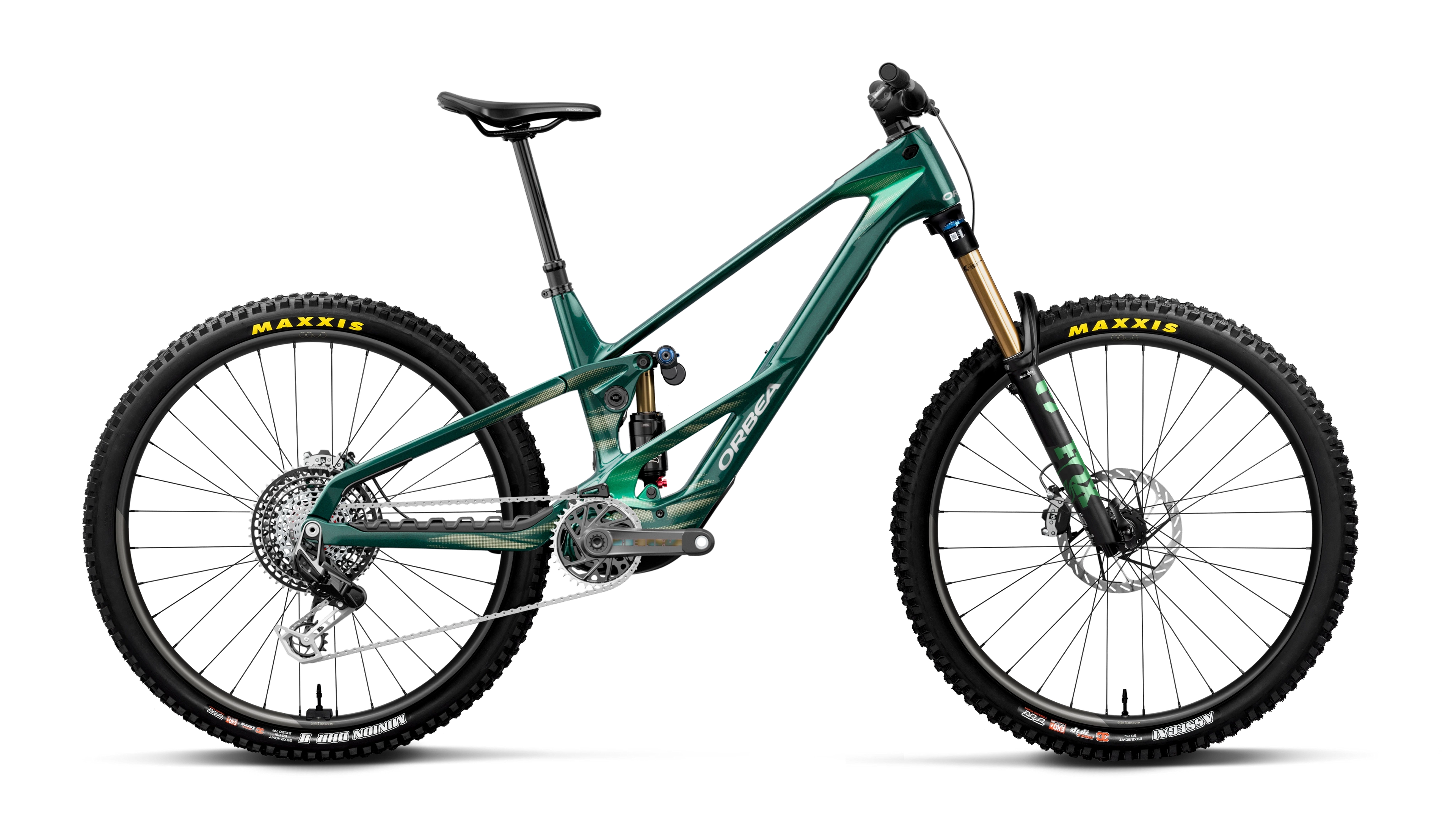 Orbea Wild LT M-Series 2027 (Avinox)