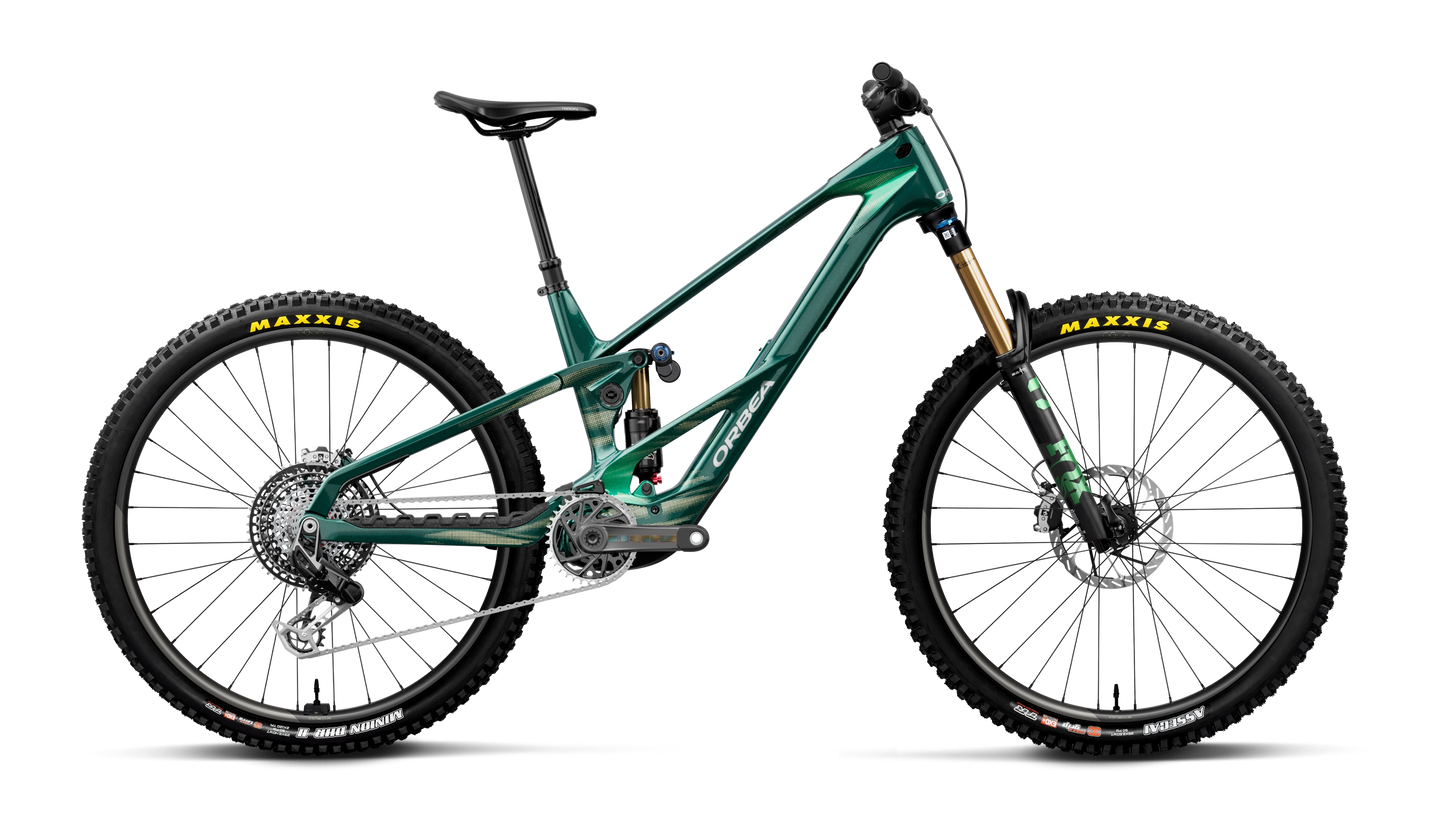 Orbea Wild LT M-Series 2027 (Avinox)