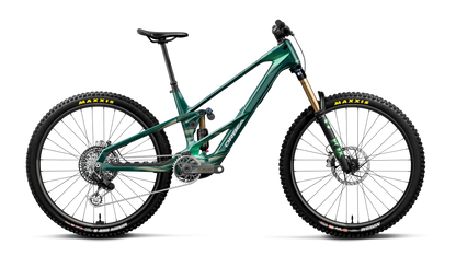Orbea Wild LT M-Series 2027 (Avinox)