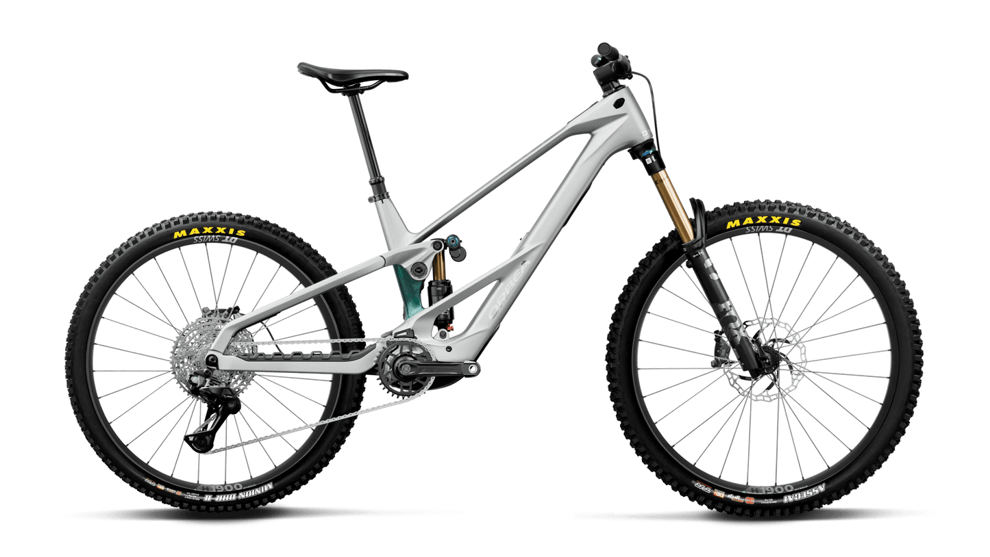 Orbea Wild LT M-Series 2027 (Avinox)