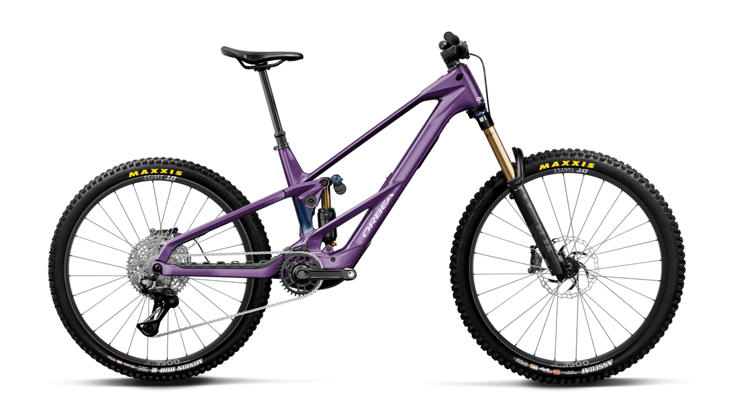 Orbea Wild LT M-Series 2027 (Avinox)