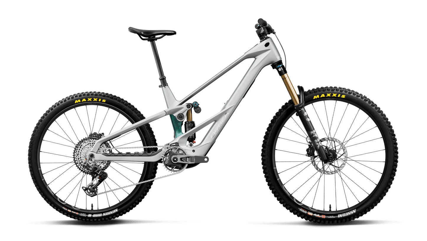 Orbea Wild LT M-Series 2027 (Avinox)