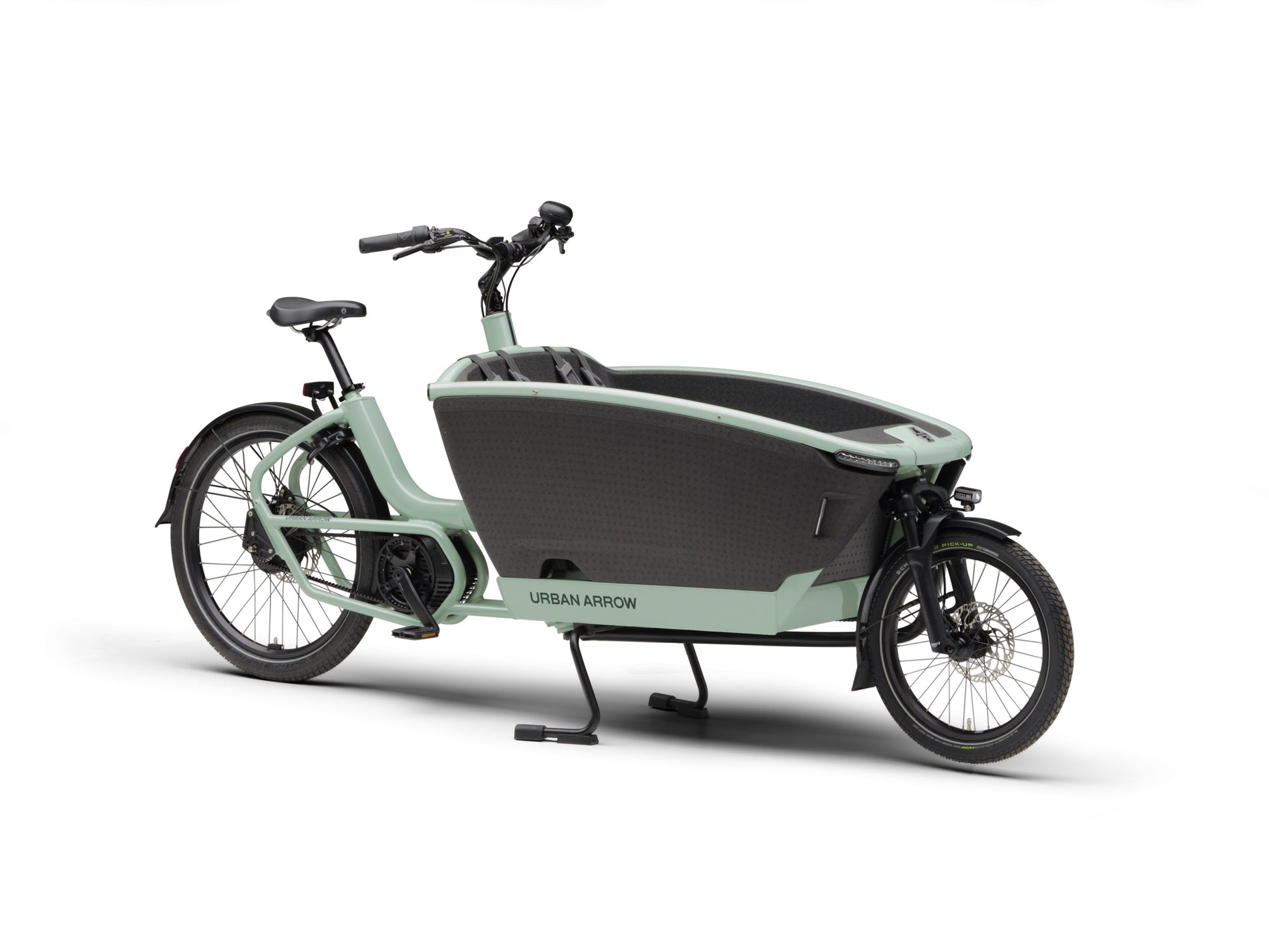 Urban Arrow Family Next E‑Cargo Bike – Dutch Cargo (AU)