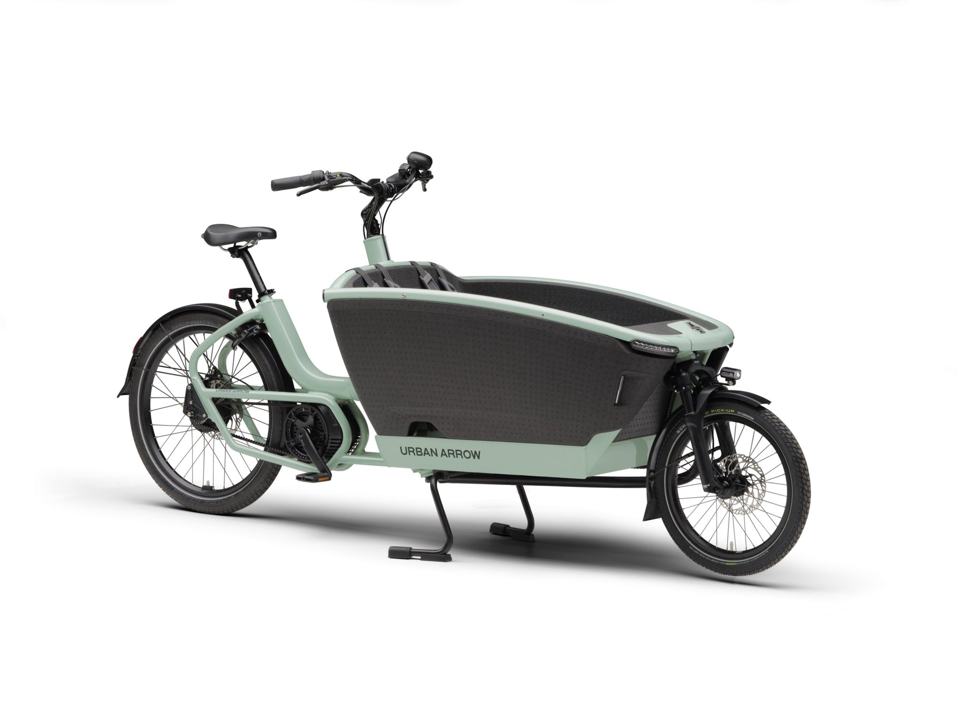 Urban Arrow FamilyNext Cargo Line - Dutch Cargo (AU) - Urban Arrow - Electric Cargo Bike - Urban Arrow FamilyNext Cargo Line