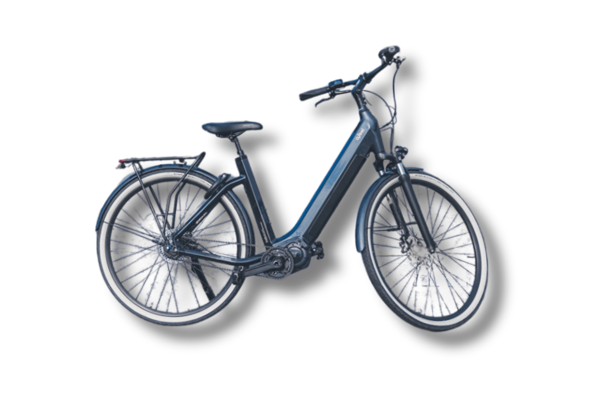 O2feel iSwan City Boost 6.1 "Revive" Secondhand - Dutch Cargo (AU) - O2feel - E - bike - O2feel iSwan City Boost 6.1 "Revive" Secondhand