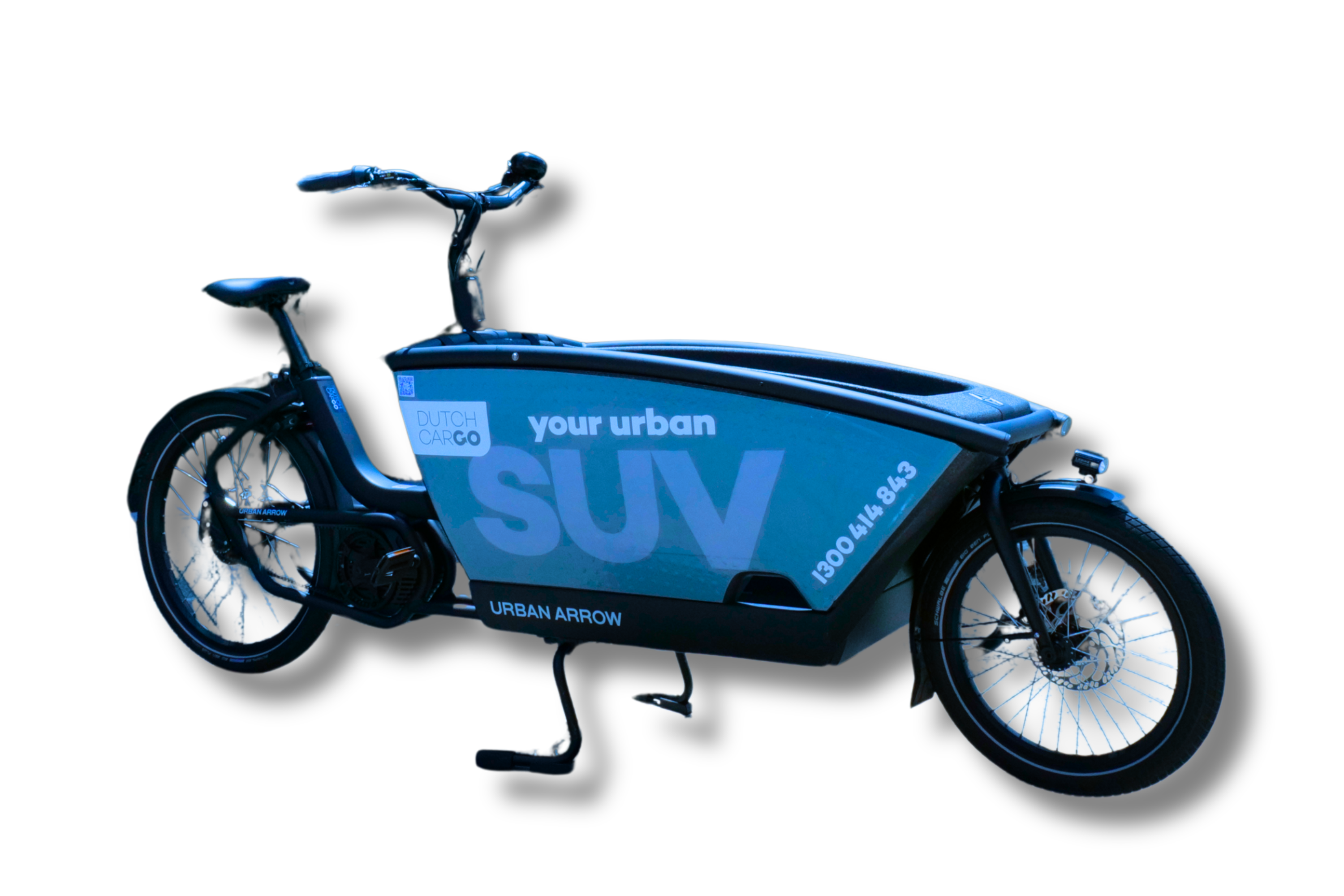 Urban Arrow Performance+ BES3 Secondhand