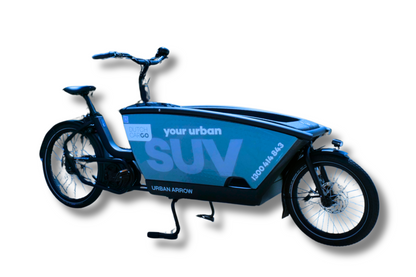 Urban Arrow Performance+ BES3 Secondhand