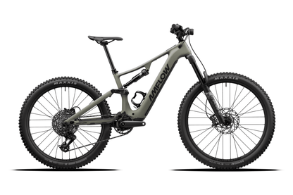 Amflow PR Carbon eMTB 2027 - Dutch Cargo (AU) - Amflow - E - bike - Amflow PR Carbon eMTB 2027
