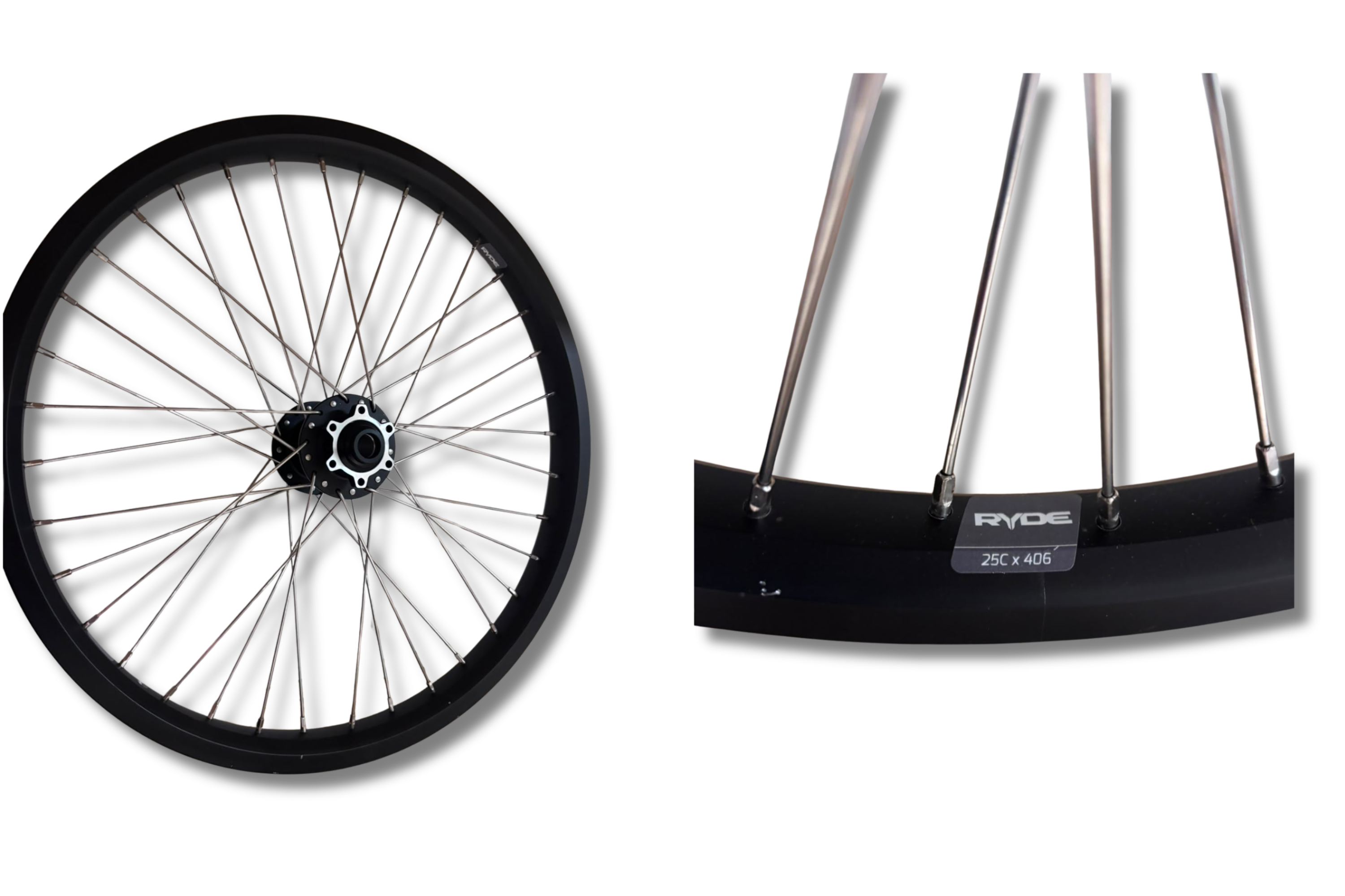 GSD Front Wheel (Ryde Rim)